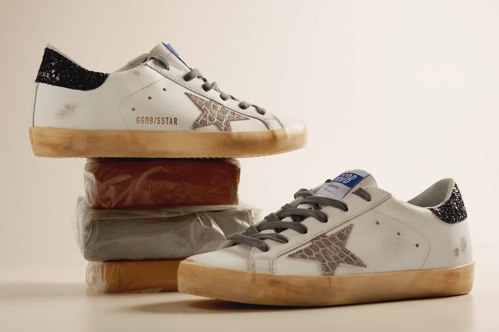 Golden Goose Size Chart: Men's & Women's Shoes and Tops Feature Image