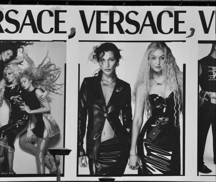 Versace Size Chart: Women & Men's Shoes, Tops, Jeans, and More Feature Image