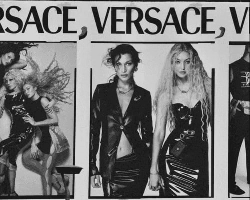 Versace Size Chart: Women & Men's Shoes, Tops, Jeans, and More Feature Image