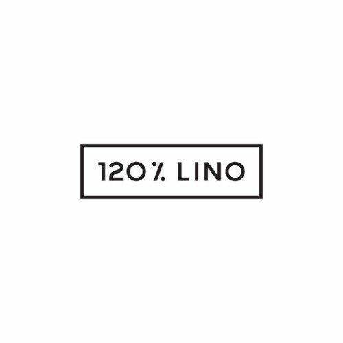 120% LINO Logo