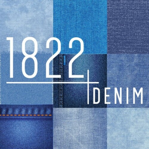 1822 Denim Logo