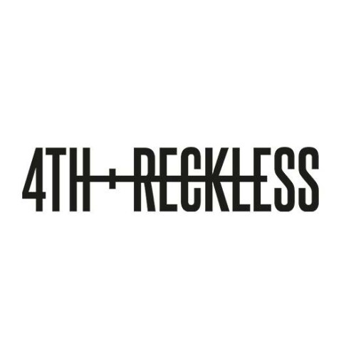 4th & Reckless Logo