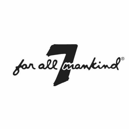 7 For All Mankind Logo