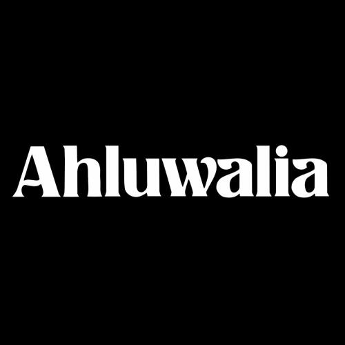 Ahluwalia Logo