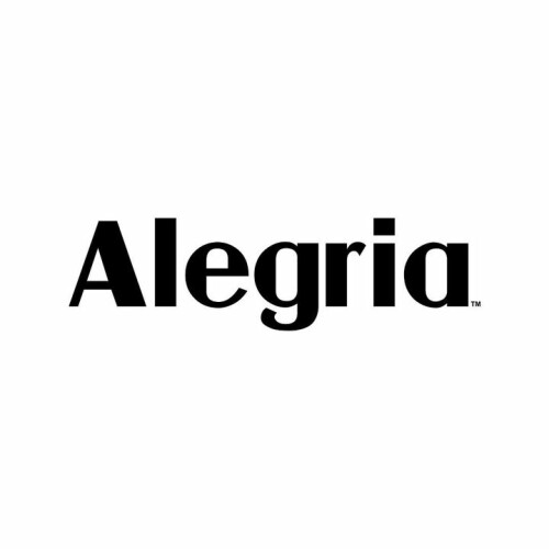 Alegria Logo