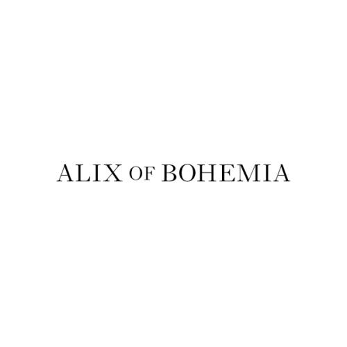 Alix of Bohemia Logo