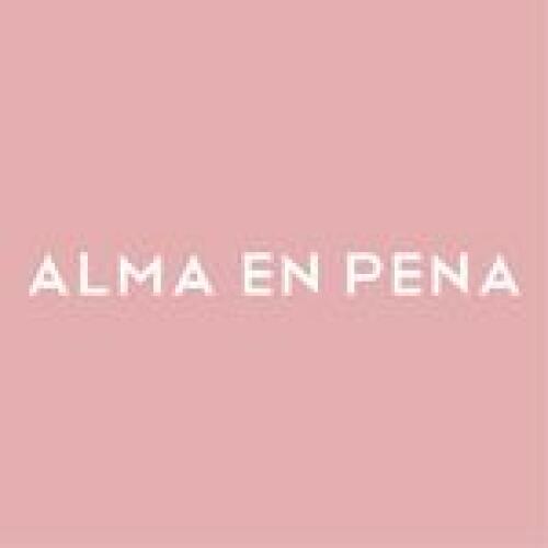 ALMA EN PENA. Logo