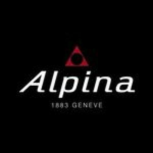 Alpina Logo