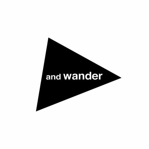 And Wander Logo