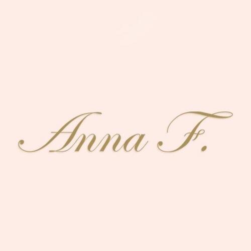 ANNA F. Logo