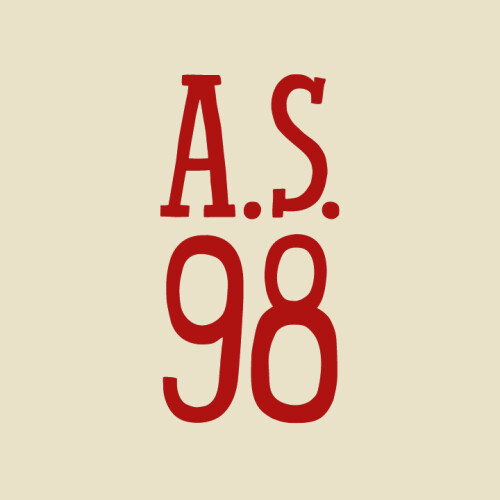 A.S.98 Logo