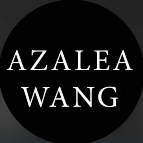 AZALEA WANG Logo