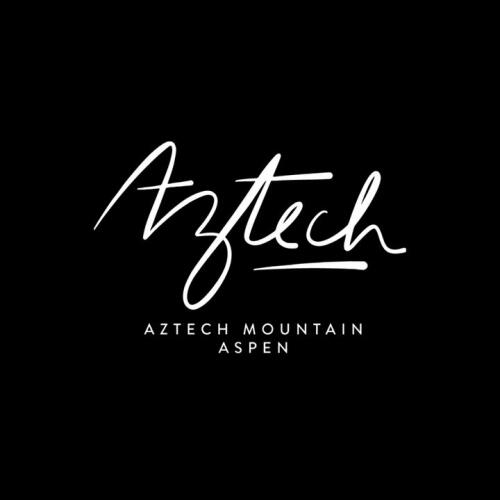 Aztech Mountain Logo