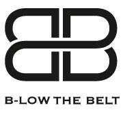 B-Low the Belt Logo