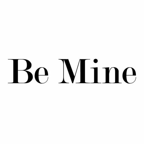 Be Mine Logo