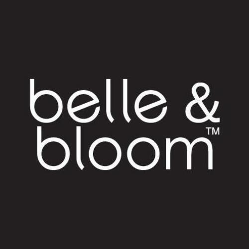 Belle & Bloom Logo