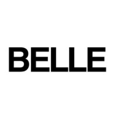 Belle The Label Logo