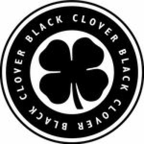 Black Clover Logo