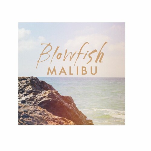 Blowfish Malibu Logo