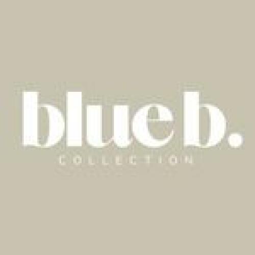 Blue B Logo