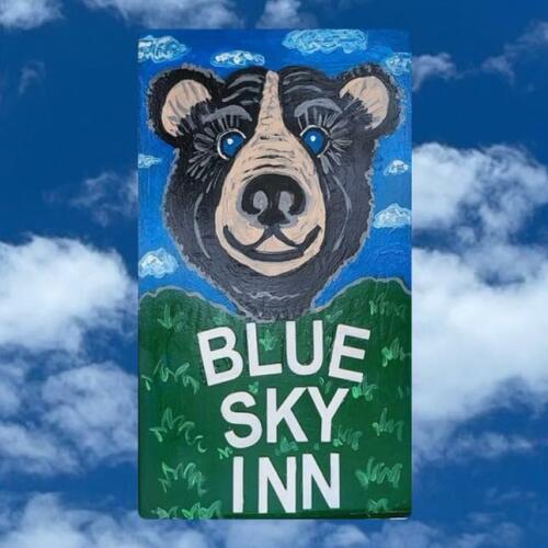 Blue Sky Inn Logo