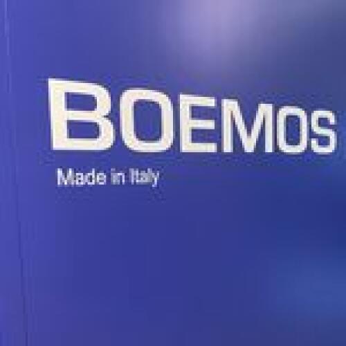 BOEMOS Logo