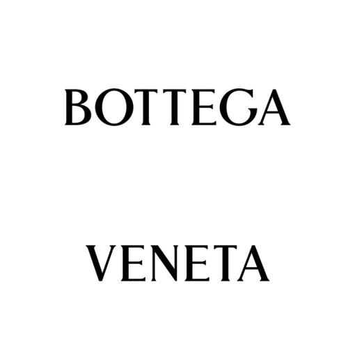 Bottega Veneta Logo