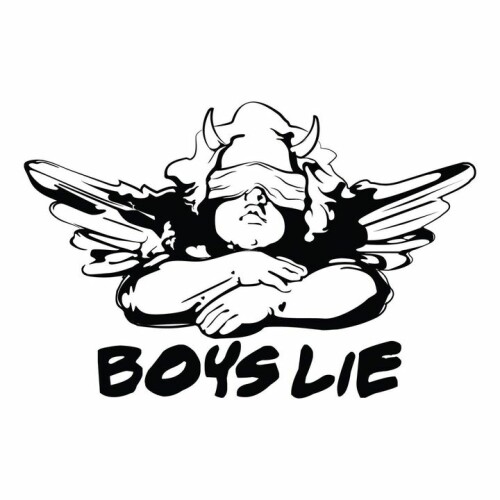 Boys Lie Logo