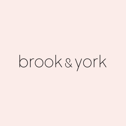 Brook and York Logo