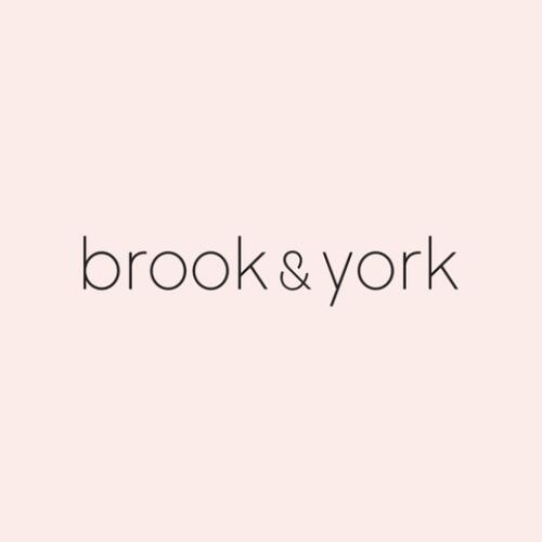 Brook & York Logo