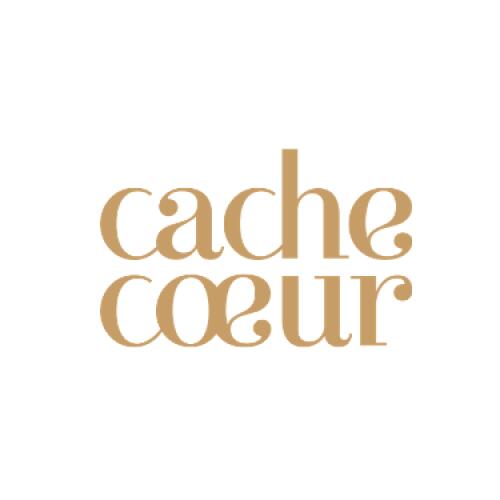 Cache Coeur Logo