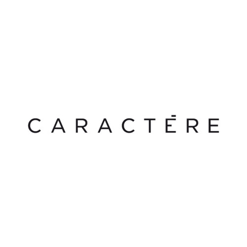 CARACTÈRE Logo