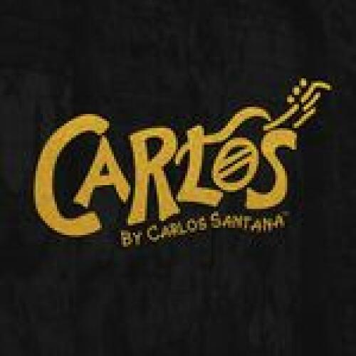 Carlos by Carlos Santana Logo