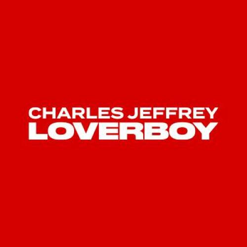 CHARLES JEFFREY LOVERBOY Logo