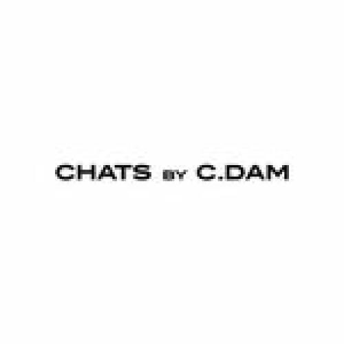 CHATS by C.Dam Logo