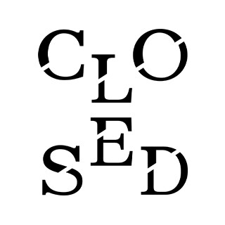 Closed Logo