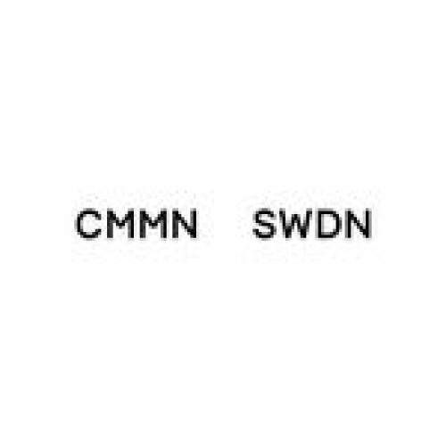 CMMN SWDN Logo