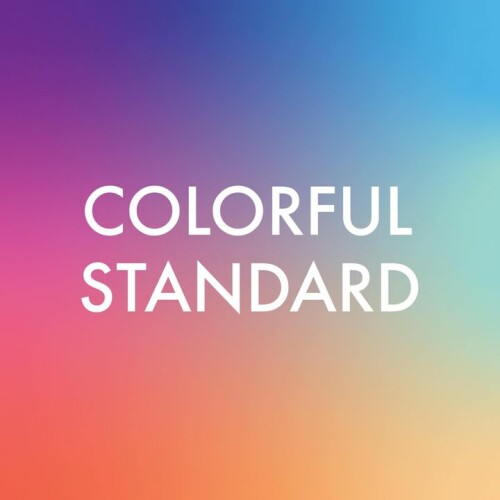 COLORFUL STANDARD Logo