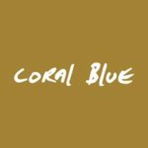 CORAL BLUE Logo