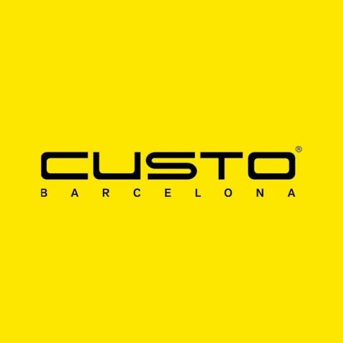 CUSTO BARCELONA Logo