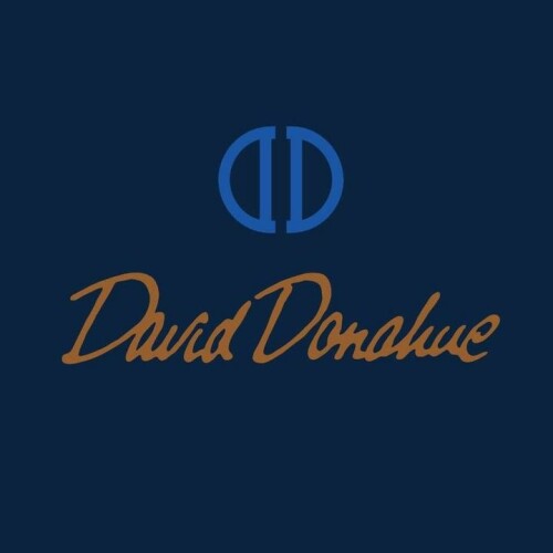 David Donahue Logo