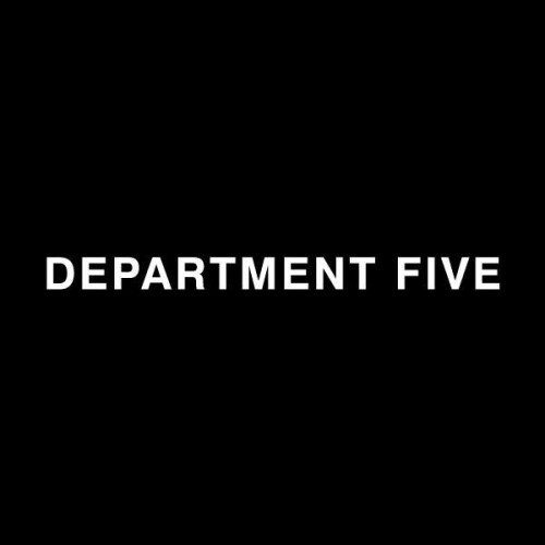 DEPARTMENT 5 Logo