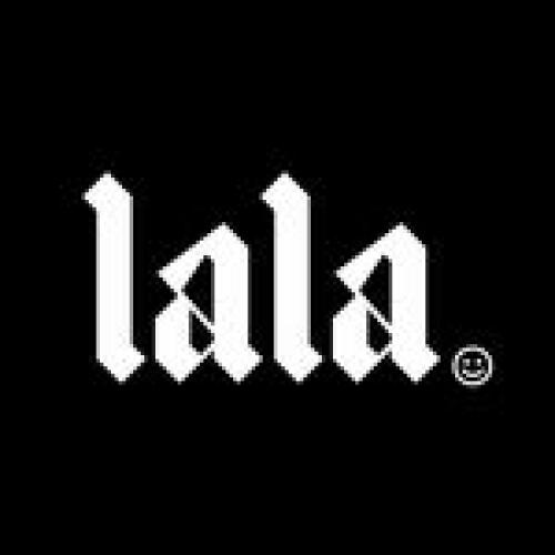 Dressed in Lala Logo