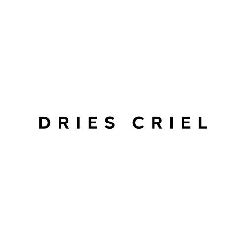 DRIES CRIEL Logo