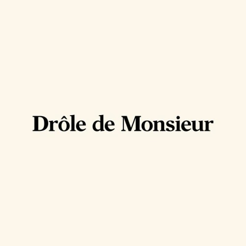 Drôle de Monsieur Logo