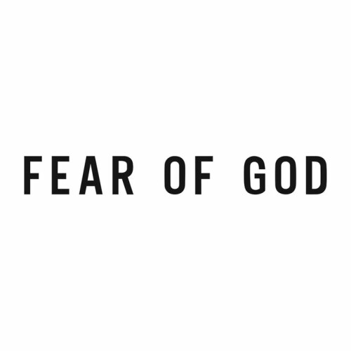 FEAR OF GOD ESSENTIALS Logo