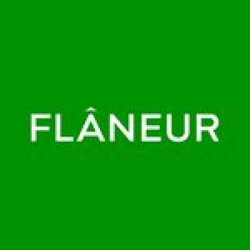 FLÂNEUR Logo