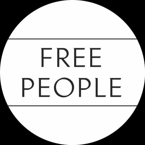 Free People Logo