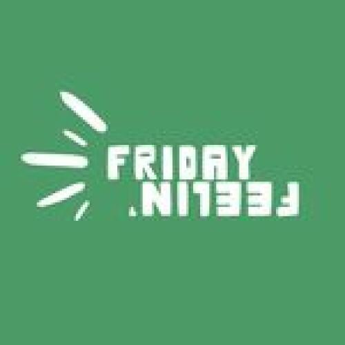 Friday Feelin Logo