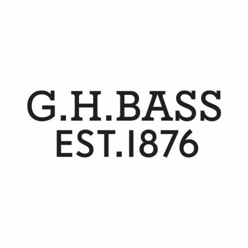 G.H.BASS Logo